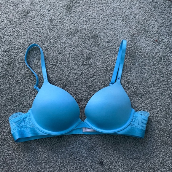 victoria secret biofit push up bra